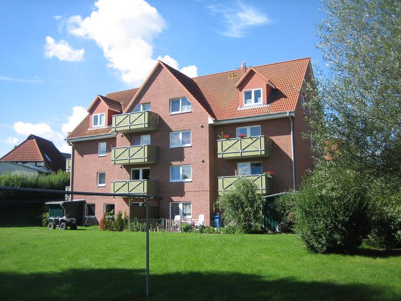 Gemütliche ca. 64 qm Wohnung in ruhiger Lage mit Terrasse